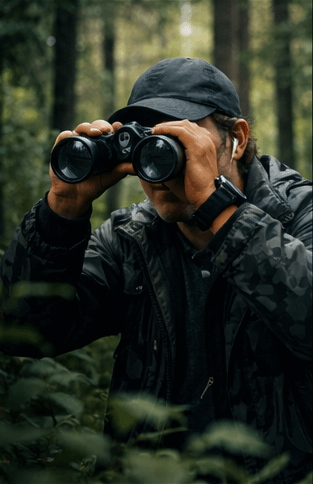 Поиск человека